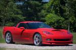 Chevrolet Corvette Commemorative Edition by Lingenfelter 2012 года